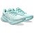 Tênis Asics Dynablast 5 Feminino Verde Claro Conforto - Imagem 3