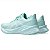 Tênis Asics Dynablast 5 Feminino Verde Claro Conforto - Imagem 4