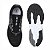 Tênis New Balance Fresh Foam 520 V9 Masculino Preto Cinza - Imagem 6