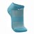 Meia Olympikus Cano Invisível Neon 3 Pares Masculina 39 a 44 - Imagem 3