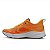 Tênis Olympikus Swift 5 Feminino Laranja Branco Conforto - Imagem 2