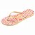 Chinelo Havaianas Slim Disney Feminino Bege Lilás - Imagem 6