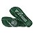 Chinelo Havaianas Top Times Palmeiras Unissex Verde Branco - Imagem 2