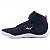 Tênis Everlast Forceknit 6 Unissex Azul Marinho Branco Fight - Imagem 2