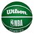Mini Bola de Basquete Wilson NBA Dribbler Boston Celtics - Imagem 3
