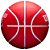 Mini Bola de Basquete Wilson NBA Dribbler Chicago Bulls - Imagem 4