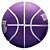 Mini Bola de Basquete Wilson NBA Dribbler Los Angeles Lakers - Imagem 4