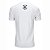 Camiseta Corinthians Fitness Branco Oficial Licenciada - Imagem 2