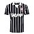 Camiseta Corinthians Listrada Kalunga Oficial Licenciada - Imagem 1