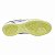 Chuteira Futsal Umbro Skill Unissex Branco Verde Confortável - Imagem 6