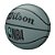 Bola de Basquete Wilson NBA Forge Tam.7 Indoor Outdoor Cinza - Imagem 3