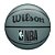 Bola de Basquete Wilson NBA Forge Tam.7 Indoor Outdoor Cinza - Imagem 1