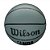 Bola de Basquete Wilson NBA Forge Tam.7 Indoor Outdoor Cinza - Imagem 5