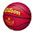 Bola de Basquete Wilson NBA Player Icon Trae Young Tam. 7 - Imagem 3