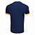 Camisa Cruzeiro Classic Azul Marinho Oficial Licenciada - Imagem 2