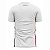 Camisa São Paulo Soil Unissex Branca Oficial Licenciada - Imagem 2