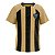 Camisa Atlético Mineiro Euforia Infantil Preto - Imagem 1