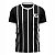 Camisa Atlético Mineiro Razão Unissex Preto Branco - Imagem 1