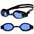 Óculos de Natação Arena Zoom X-FIT Preto Azul Unissex - Imagem 4