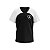 Camiseta Botafogo Vitória Unissex Preto Oficial Licenciada - Imagem 1