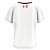 Camiseta Flamengo Origem Unissex Branca Oficial Licenciada - Imagem 2
