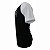 Camisa Botafogo Basic Símbolo Masculina Preto Branco - Imagem 3