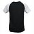 Camisa Botafogo Basic Símbolo Masculina Preto Branco - Imagem 2