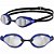 Óculos de Natação Arena Air Speed Mirror Prata Azul Unissex - Imagem 3