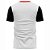 Camisa Flamengo Triunfo Unissex Branca Oficial Licenciada - Imagem 2