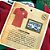 Camiseta Portuguesa 1935 Retro Mania Oficial Licenciada - Imagem 4