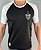 Camisa Atlético Mineiro Basic Preto Oficial Licenciada - Imagem 1