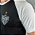 Camisa Atlético Mineiro Basic Preto Oficial Licenciada - Imagem 3