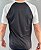 Camisa Atlético Mineiro Basic Preto Oficial Licenciada - Imagem 2