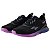 Tênis Reebok Nanoflex TR V2 Feminino Preto Roxo Treino - Imagem 3