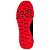 Tênis Reebok NFX Trainer Masculino Preto Vermelho Treino - Imagem 5
