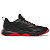 Tênis Reebok NFX Trainer Masculino Preto Vermelho Treino - Imagem 1