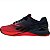 Tênis Reebok Nano X5 Masculino Preto Vermelho Treino Cross - Imagem 2
