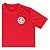 Camisa Internacional 1909 Vermelha Oficial Licenciada - Imagem 3