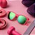 Óculos de Sol QuiiQ Esportivo Proteção UV400 Rosa - Imagem 5