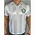 Camiseta Palmeiras Defense III Branco Oficial Licenciada - Imagem 1
