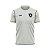 Camisa Botafogo Ser Unissex Cinza Oficial Licenciada - Imagem 1