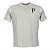 Camisa Palmeiras Score III Bege Oficial Licenciada - Imagem 1