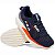 Tênis Fila Diffusion Masculino Azul Laranja Treino Academia - Imagem 3