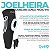 Joelheira Caneleira Longa Compressão Silicone Espiral Metal - Imagem 4