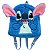 Mochila Infantil Pelúcia Personagens Escolar Passeio - Imagem 10