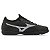 Chuteira Society Mizuno Regent AS Unissex Preto Leve - Imagem 1