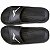 Chinelo Mizuno Slide Enerzy Preto Unissex Conforto Dia a Dia - Imagem 3