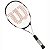 Raquete de Tênis Wilson Fusion XL 112 L3 Recreativa Leve - Imagem 1
