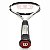 Raquete de Tênis Wilson Fusion XL 112 L3 Recreativa Leve - Imagem 2