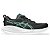 Tênis ASICS Cumulus 27 Masculino Preto Amarelo Neutro - Imagem 1